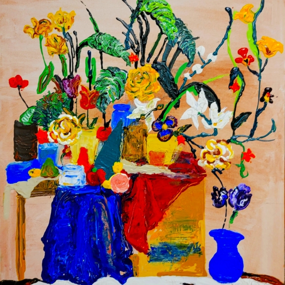 Floral Painting